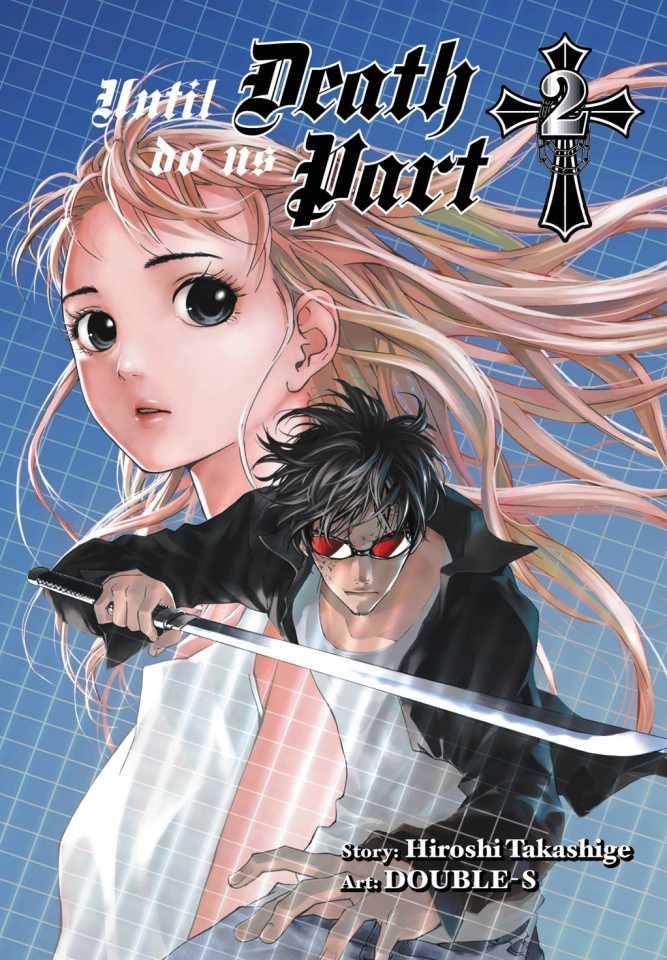 Until Death Do Us Part #2 cover
