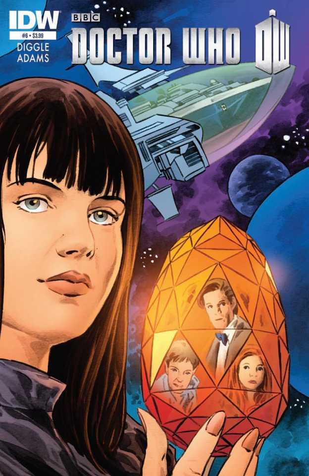 Doctor Who #6