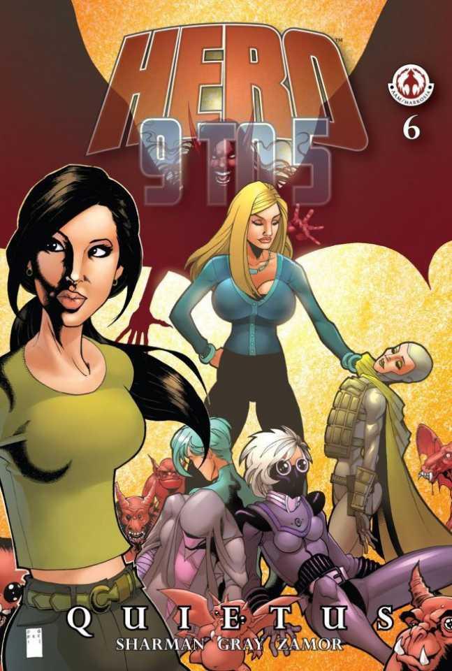Hero: 9 to 5 #6