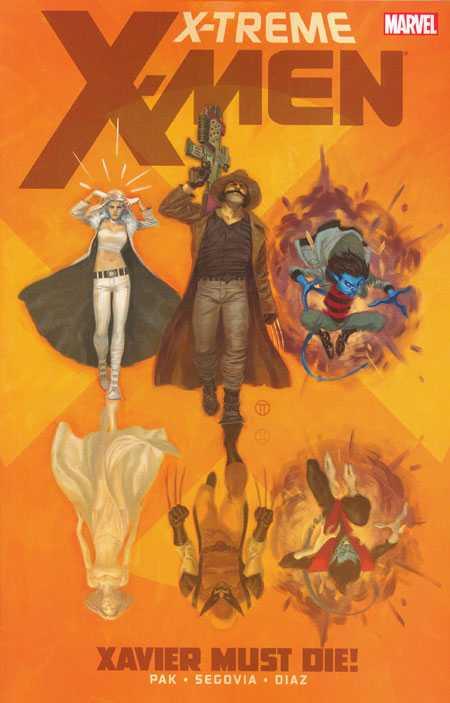 X-Treme X-Men: Xavier Must Die!