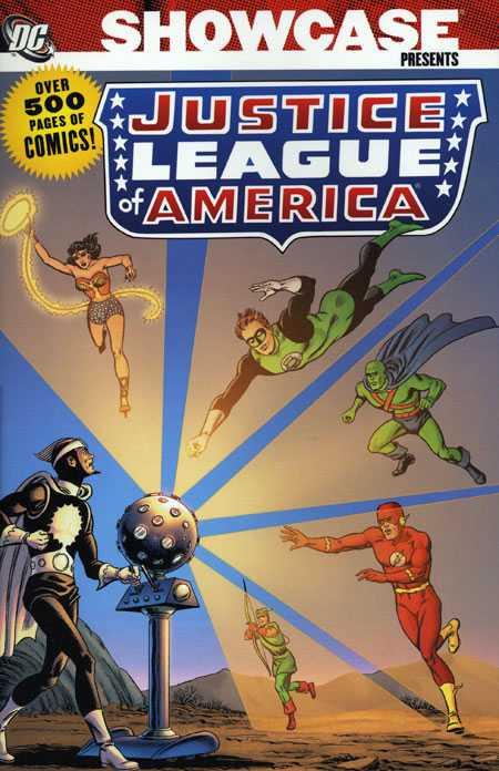 Showcase Presents: Justice League of America