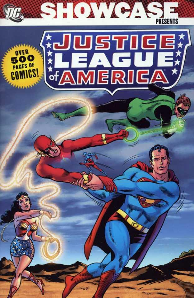 Showcase Presents: Justice League of America #2