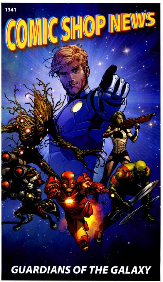 Comic Shop News 1341
