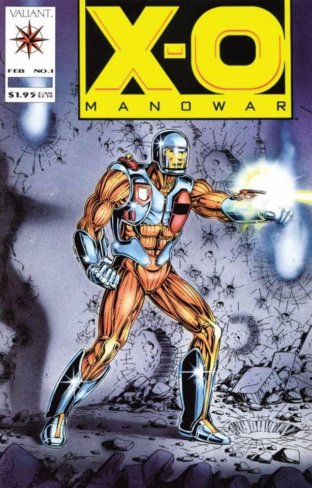 X-O Manowar