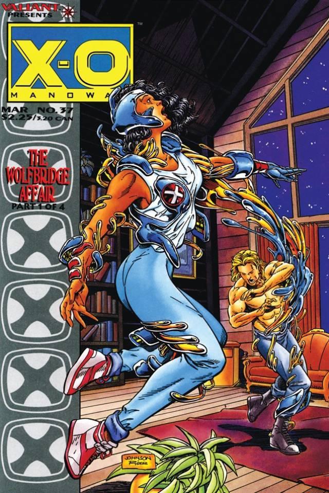 X-O Manowar #37
