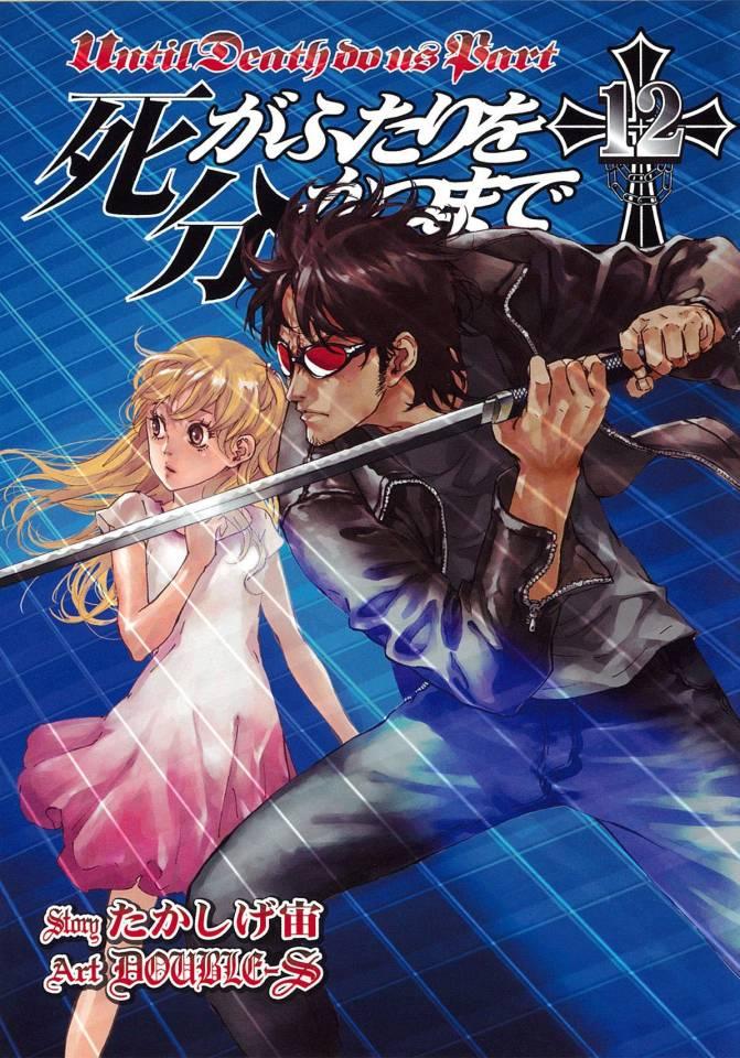 Shi ga Futari wo Wakatsu Made #12 cover