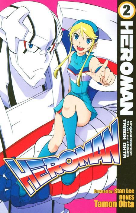 HeroMan #2