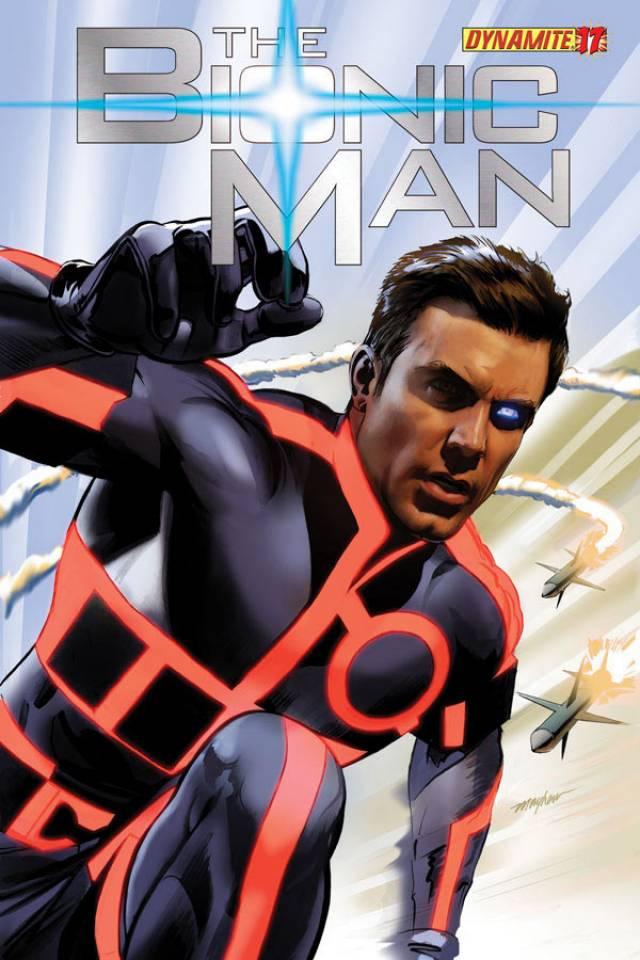 The Bionic Man #17