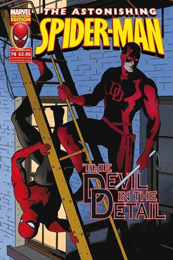 The Astonishing Spider-Man #78