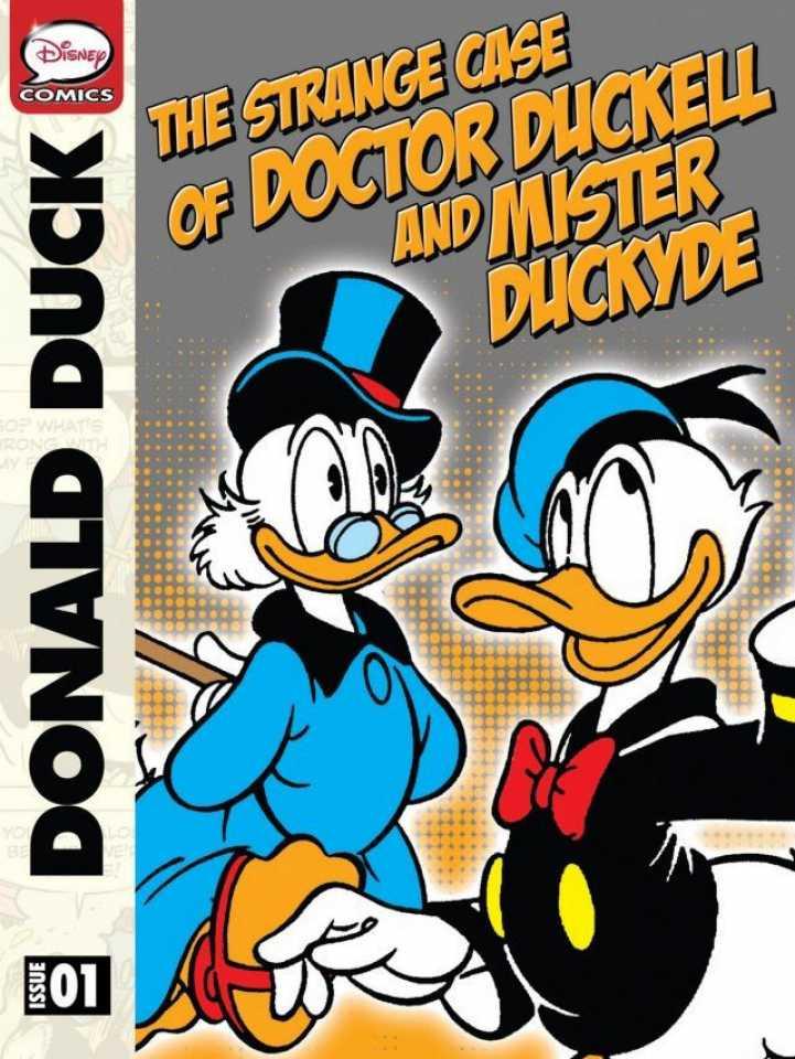 The Strange Case of Doctor Duckell and Mister Duckhyde