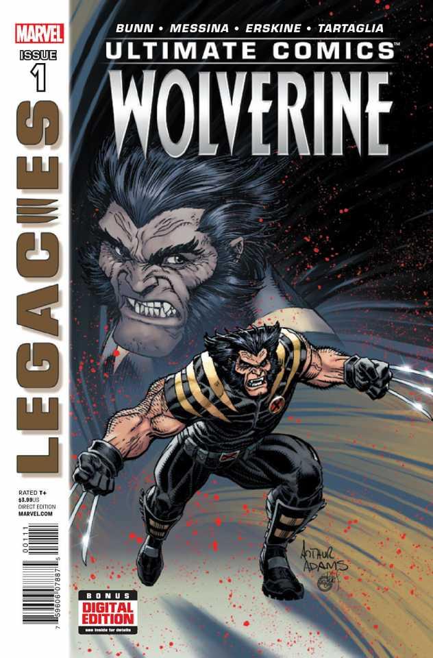 Ultimate Comics Wolverine