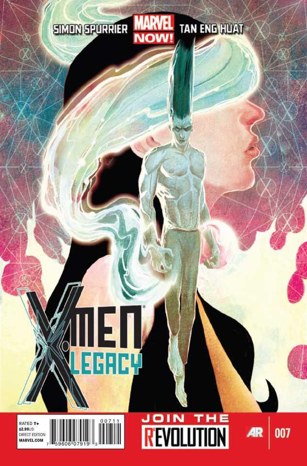 X-Men: Legacy #7