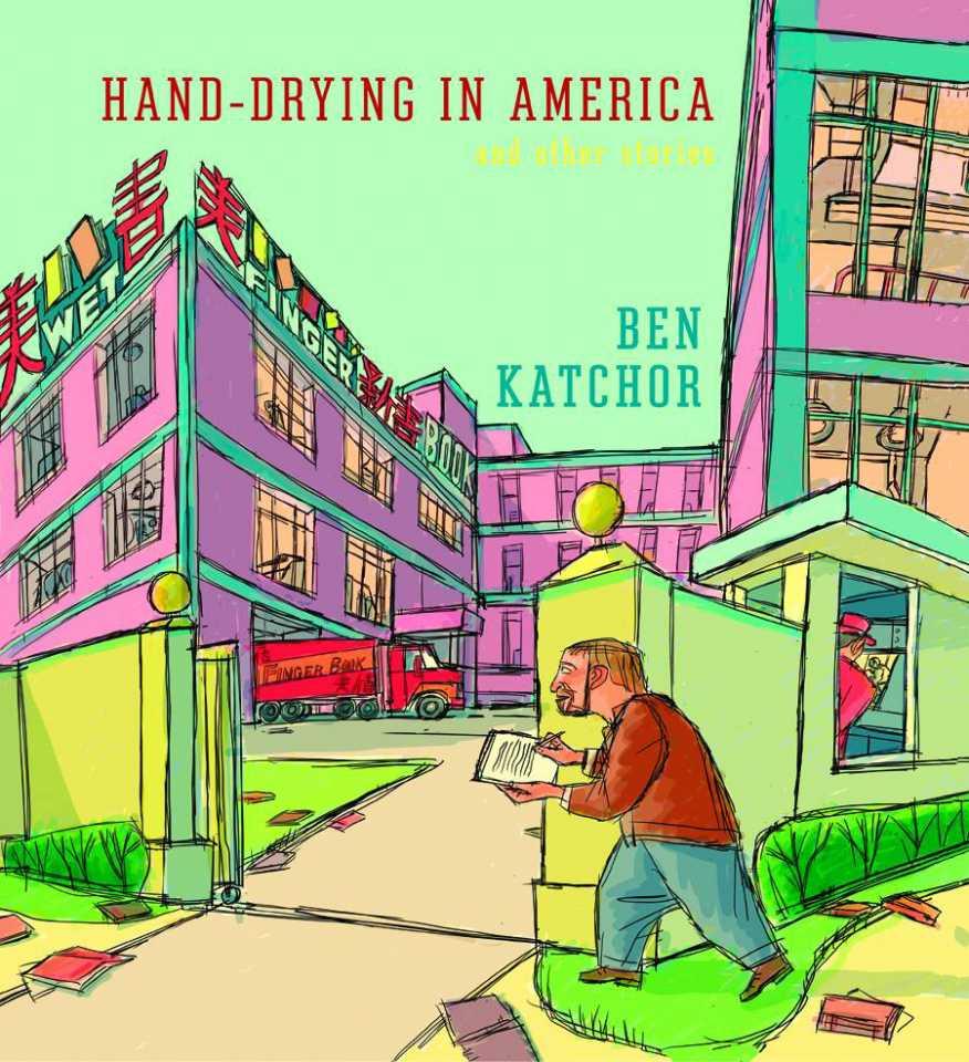 Hand-Drying In America