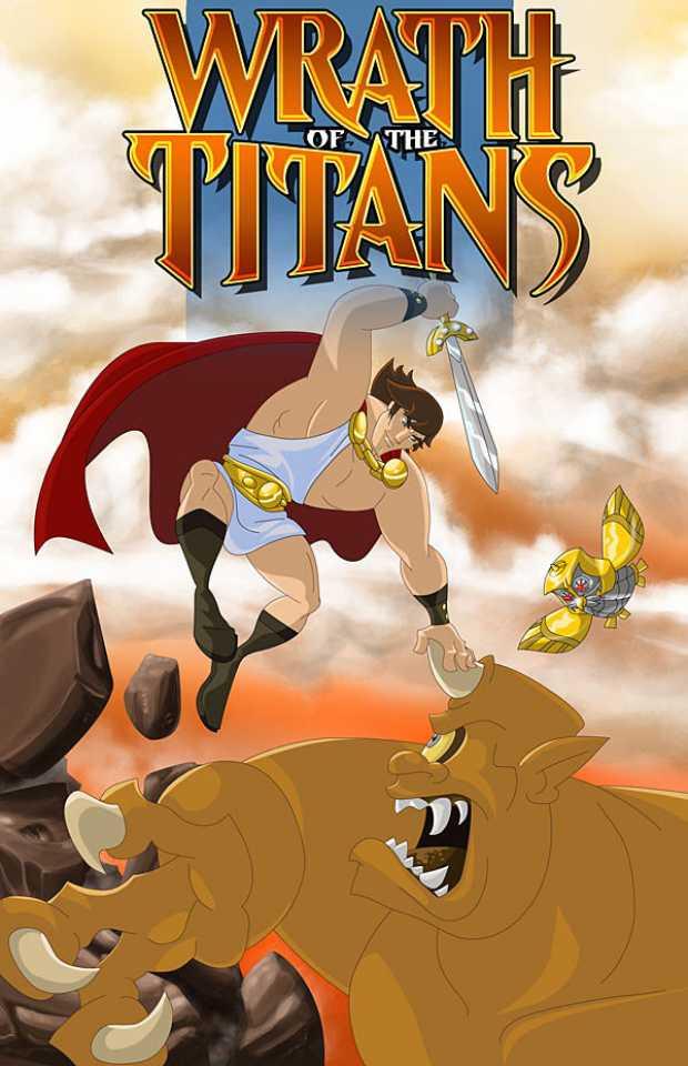 Wrath of the Titans: Cyclops