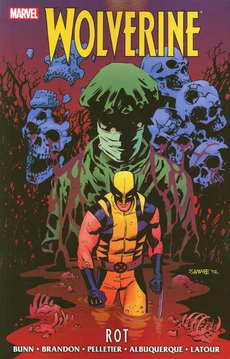 Wolverine: Rot
