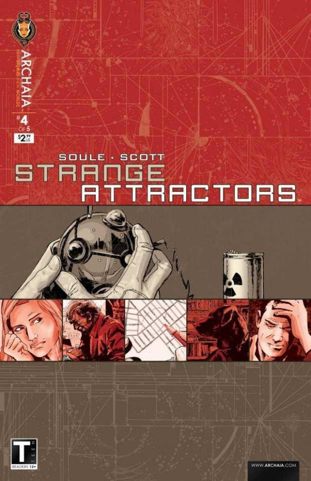 Strange Attractors #4