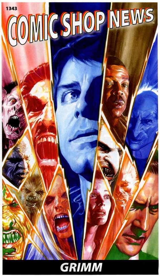 Comic Shop News 1343