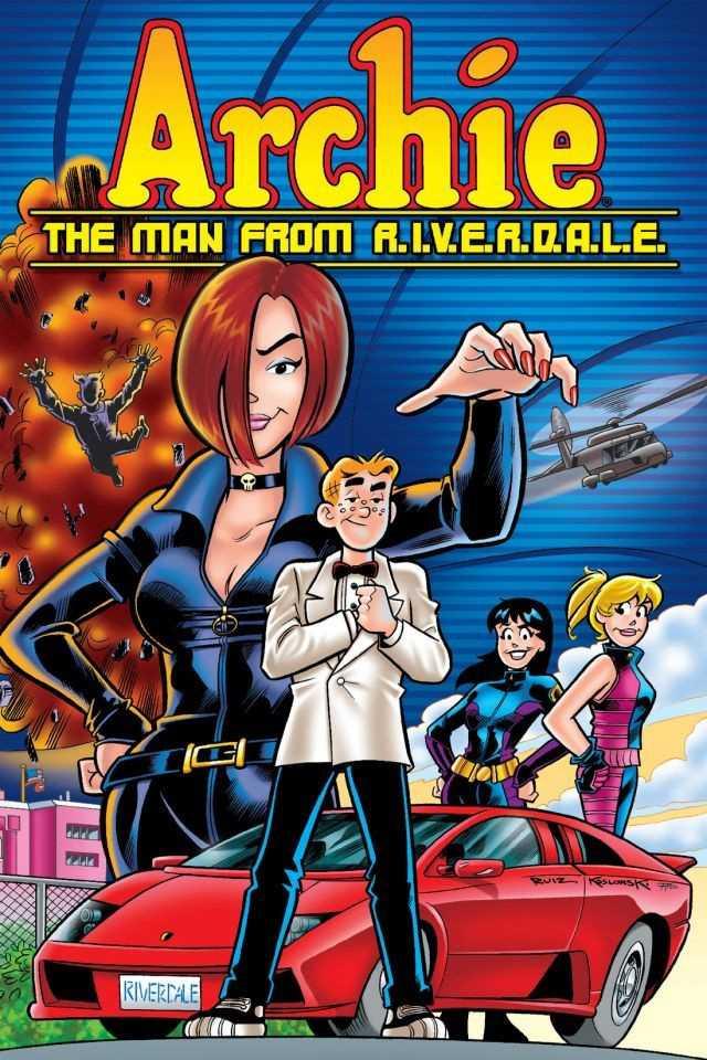 Archie: The Man From R.I.V.E.R.D.A.L.E.
