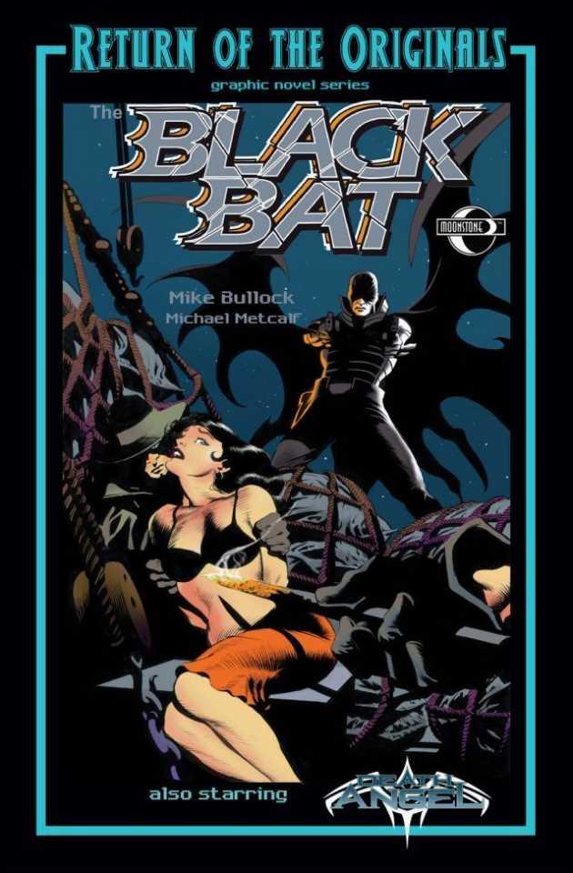 Return of the Originals: Black Bat