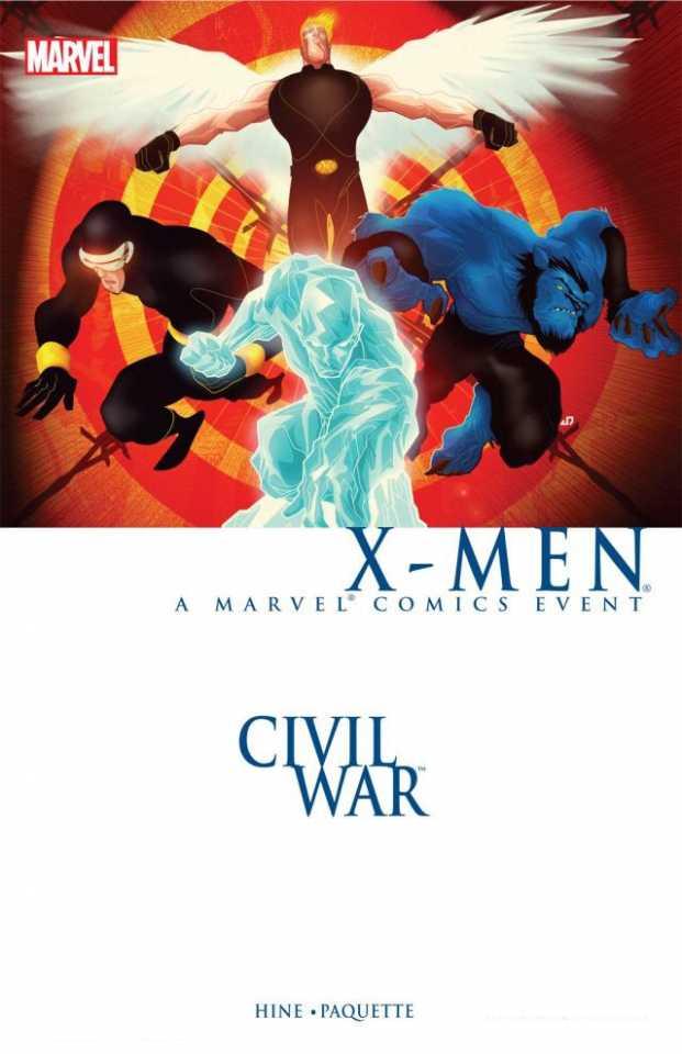 Civil War: X-Men