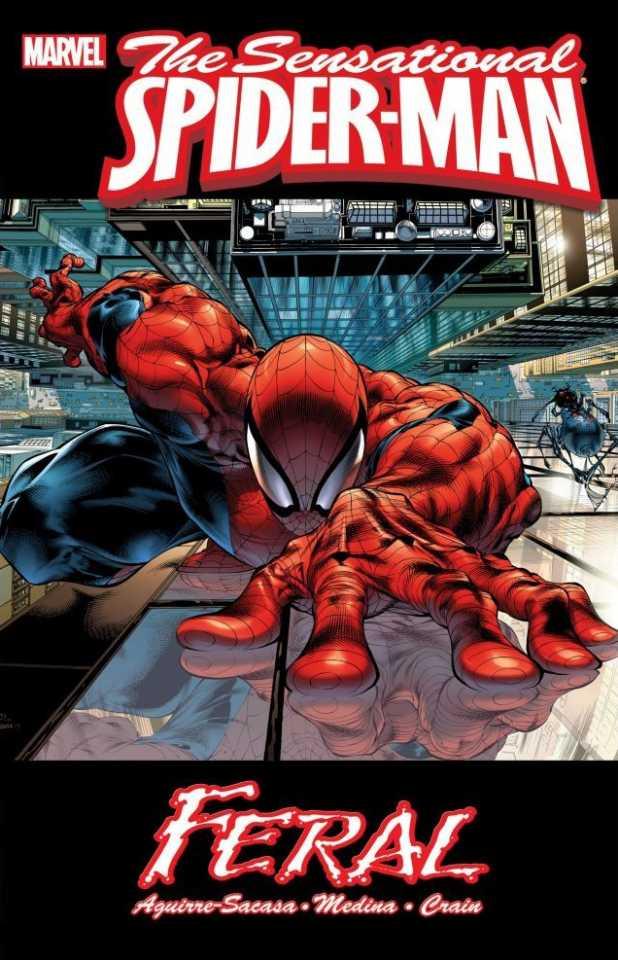 Sensational Spider-Man: Feral