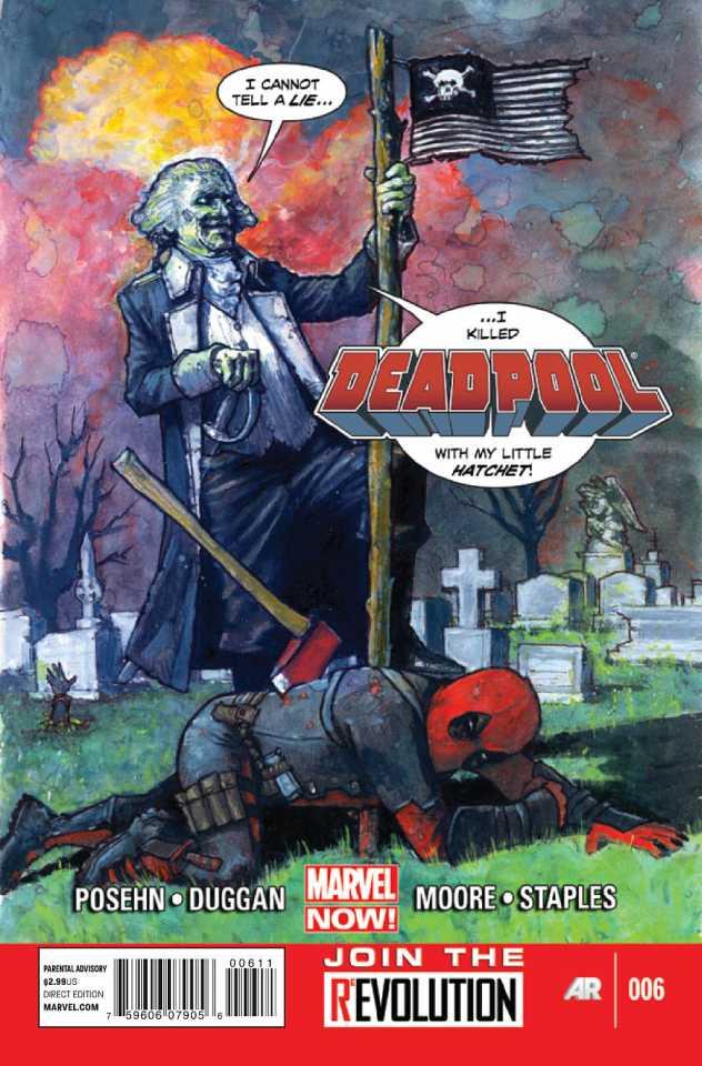 Deadpool #6