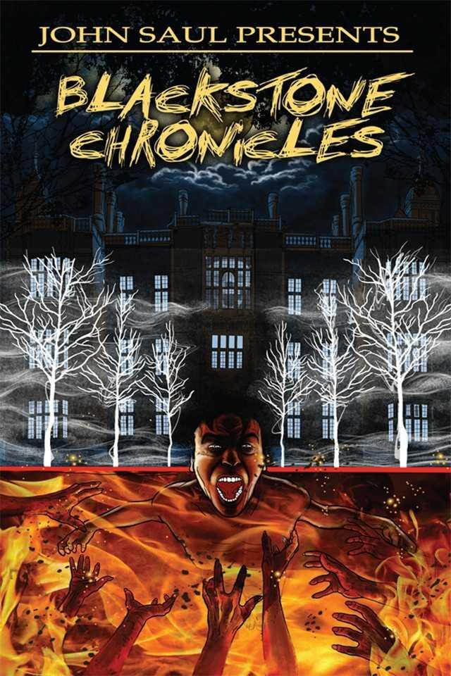 John Saul Presents The Blackstone Chronicles