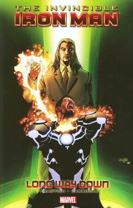 Invincible Iron Man: Long Way Down