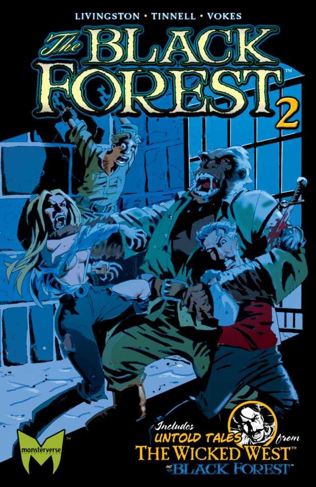 The Black Forest 2