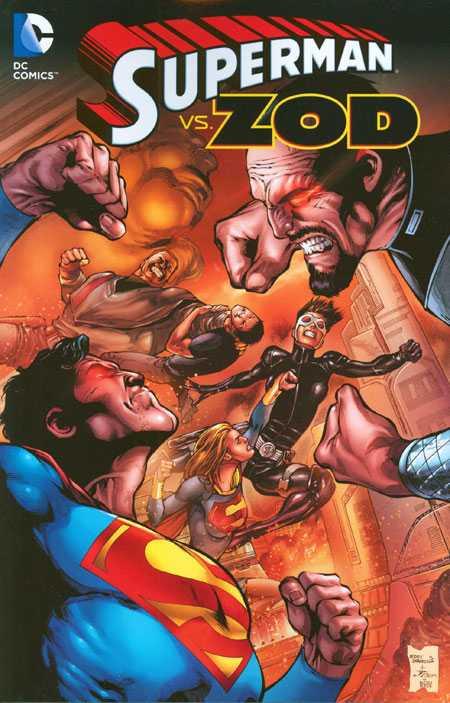 Superman Vs. Zod
