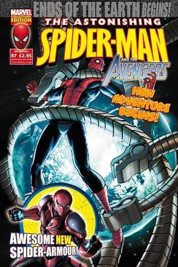 The Astonishing Spider-Man #87