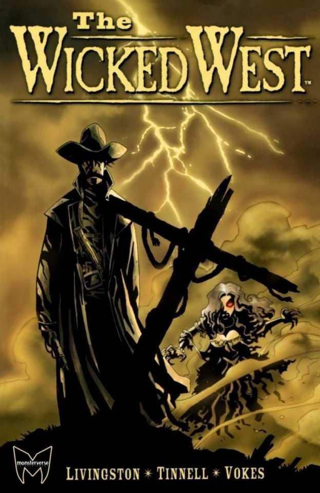 The Wicked West #1