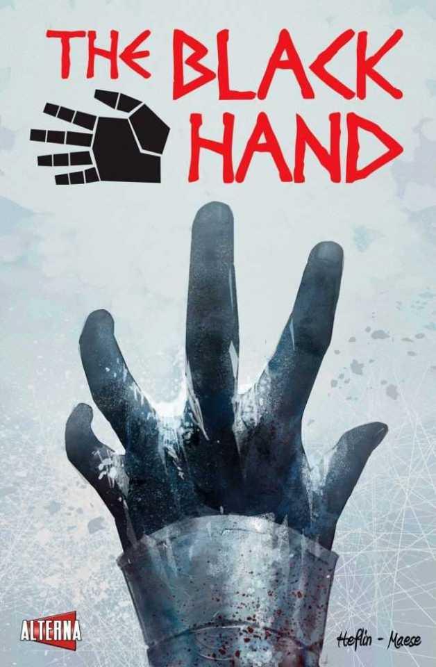 The Black Hand #2