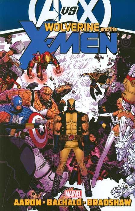 Wolverine and the X-Men by Jason Aaron #3