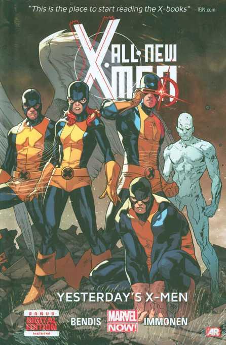 All-New X-Men: Yesterday's X-Men #1