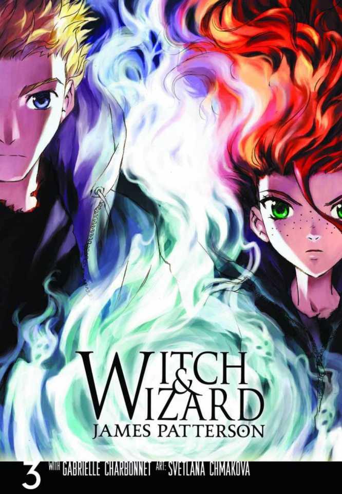 Witch & Wizard, The Manga #3