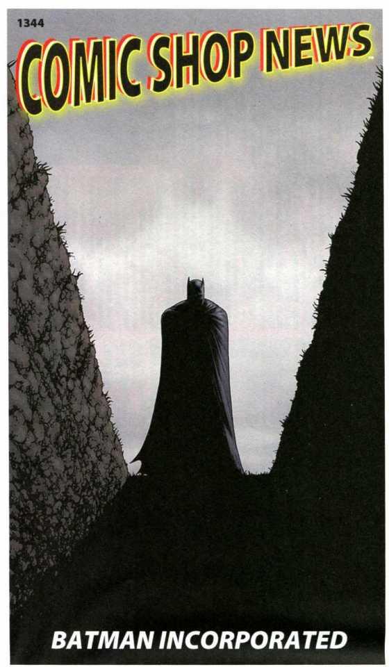 Comic Shop News 1344