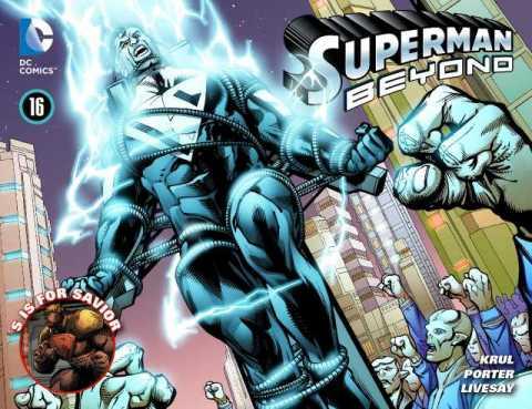 Superman Beyond #16