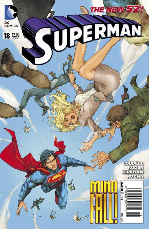 Superman #18