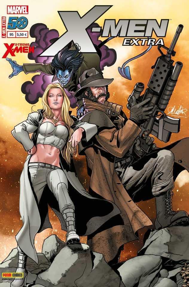 X-Men Extra #95