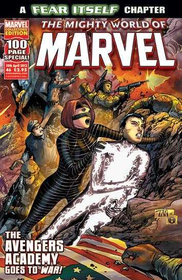 The Mighty World of Marvel #46