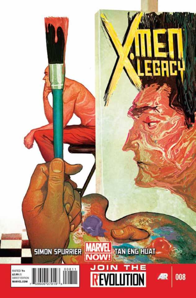 X-Men: Legacy #8