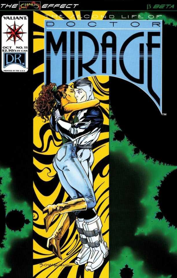 The Second Life of Doctor Mirage #11