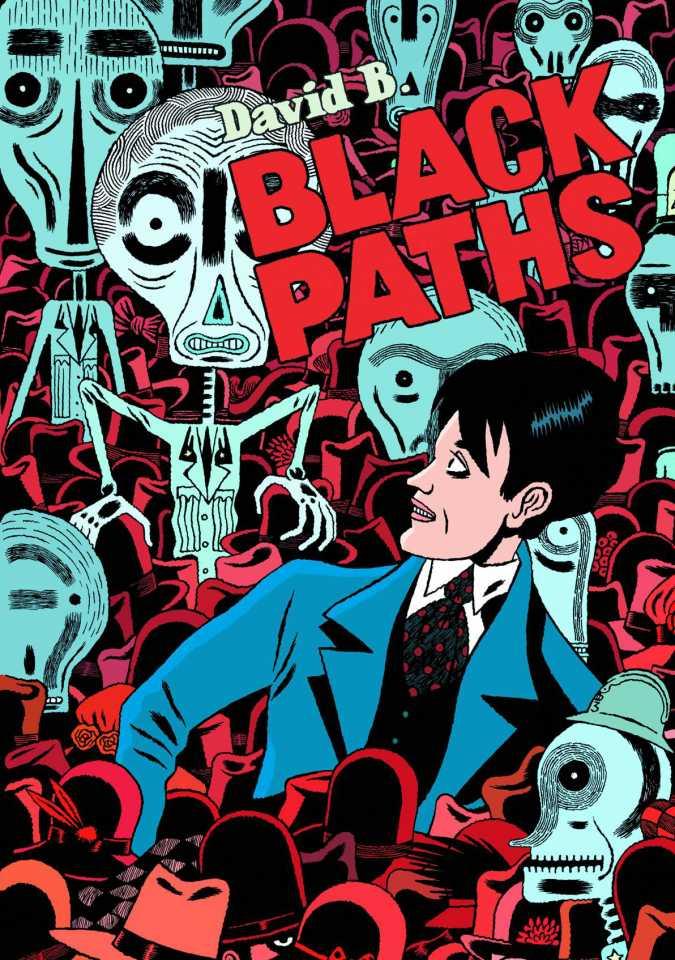 Black Paths #1
