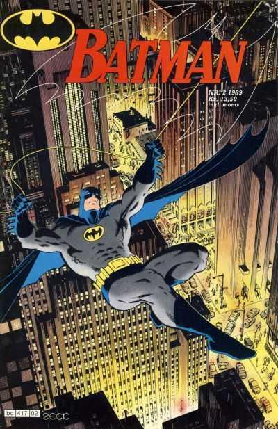 Batman #198902