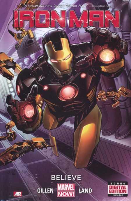 Iron Man: Believe