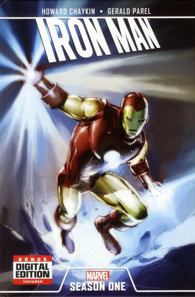 Iron Man: Season One
