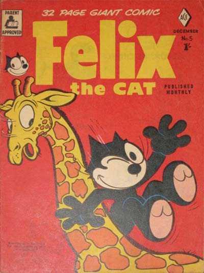 Felix the Cat #5