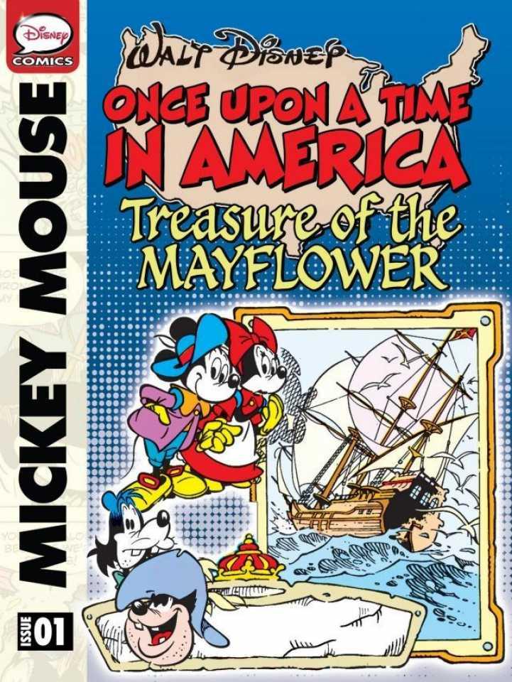 Once Upon A Time... in America #1