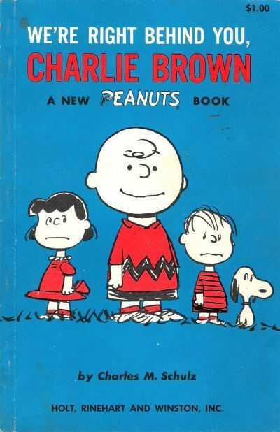 We're Right Behind You, Charlie Brown #1